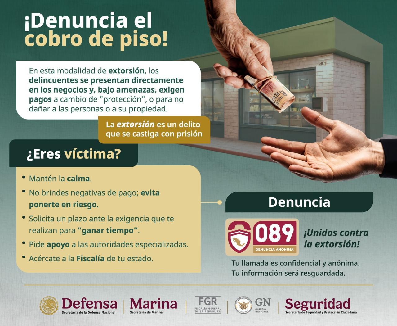 Material de prevención del delito 2
